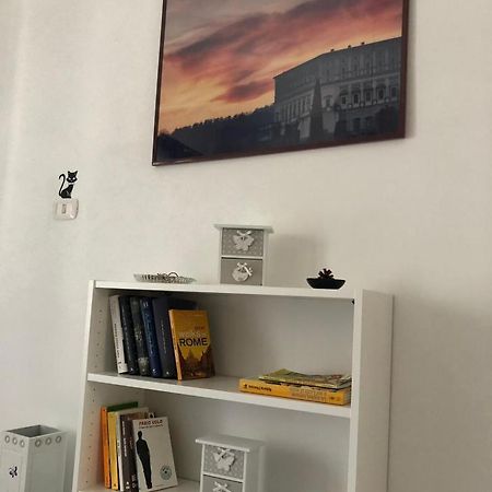 Fiori E Farfalle Apartment Caprarola Bagian luar foto