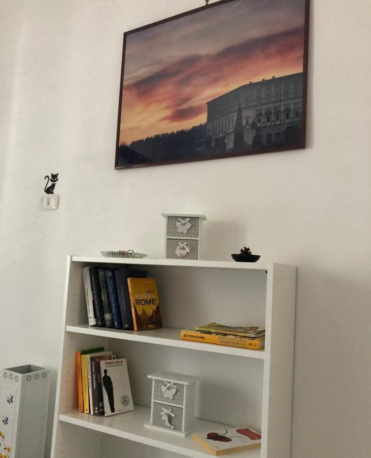 Fiori E Farfalle Apartment Caprarola Bagian luar foto