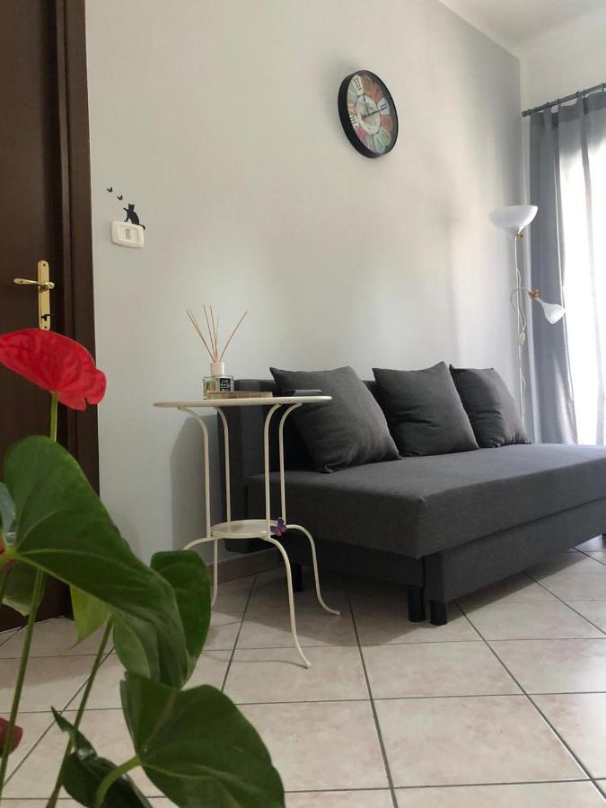 Fiori E Farfalle Apartment Caprarola Bagian luar foto