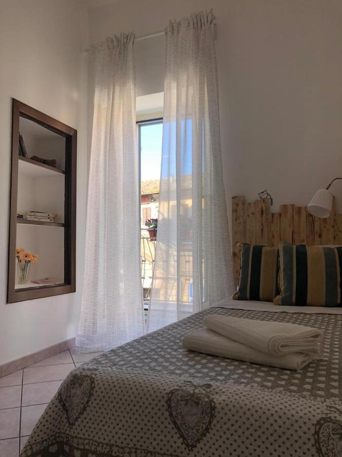 Fiori E Farfalle Apartment Caprarola Bagian luar foto