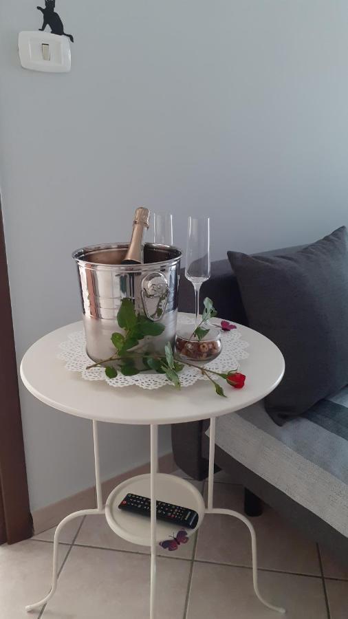 Fiori E Farfalle Apartment Caprarola Bagian luar foto