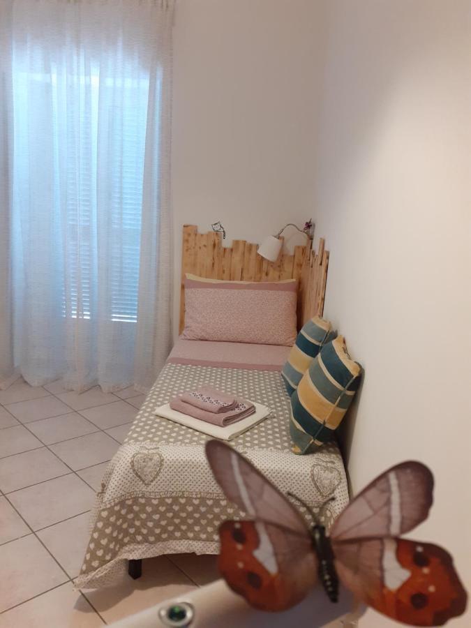 Fiori E Farfalle Apartment Caprarola Bagian luar foto