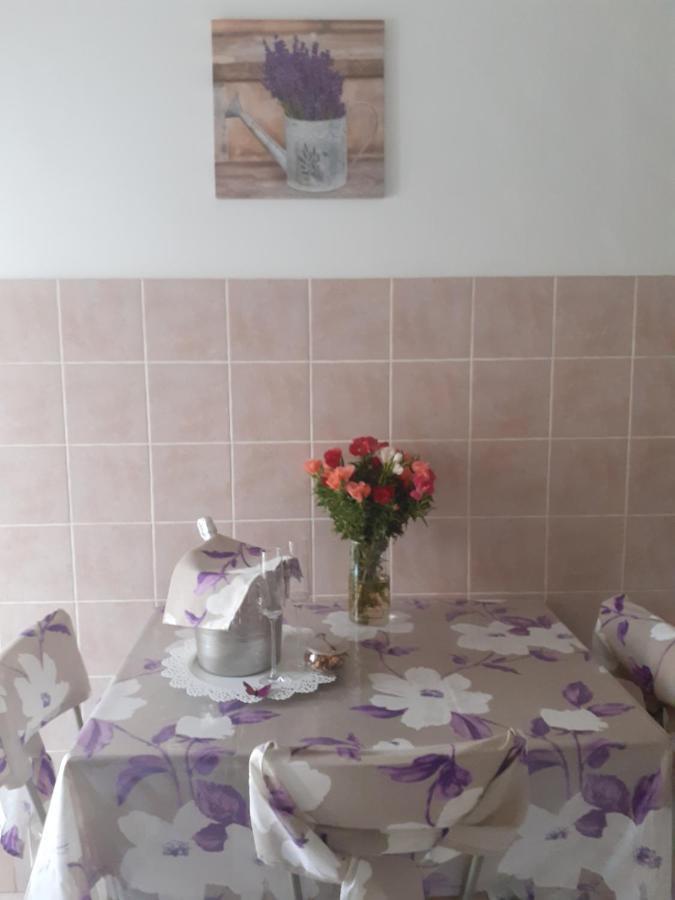 Fiori E Farfalle Apartment Caprarola Bagian luar foto